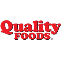 QUALITY FOODS logo