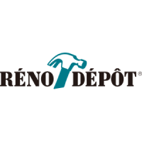 RÉNO DÉPÔT logo